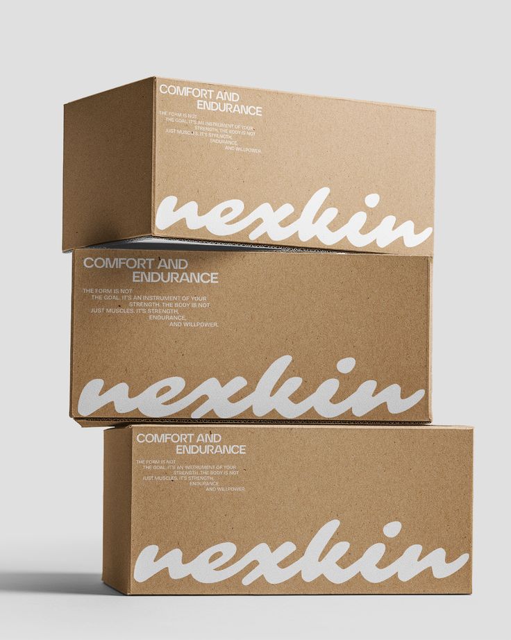 Cardboard Boxes