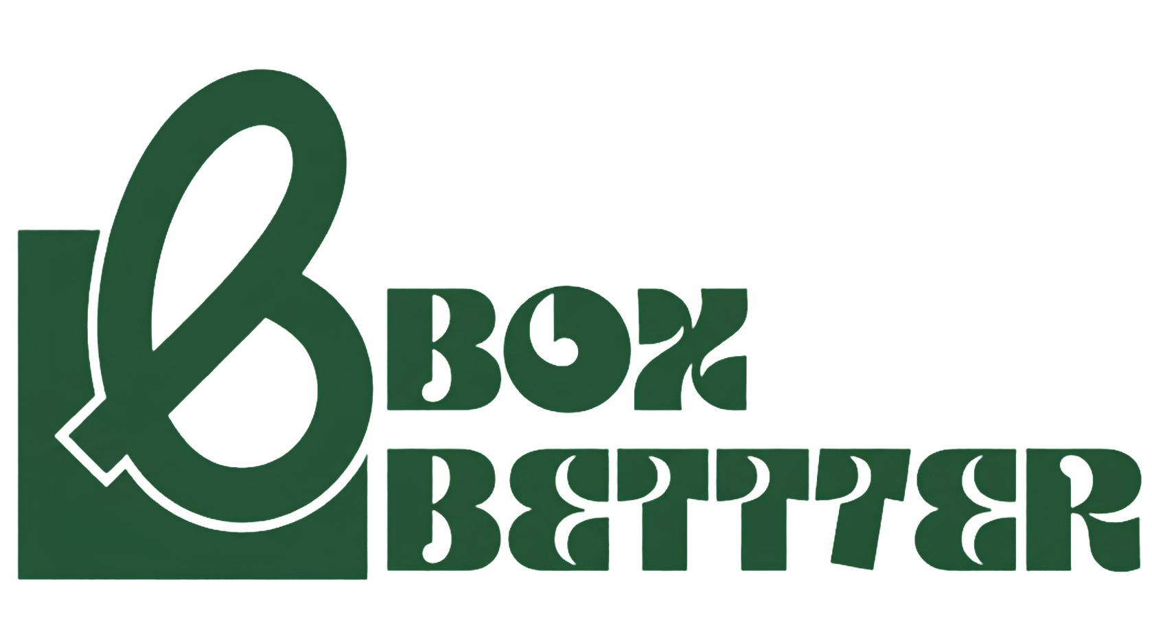 Box Better Hosrizontal Logo